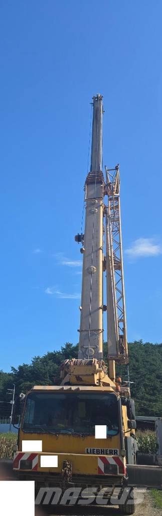 Liebherr LTM 1090 Автокраны