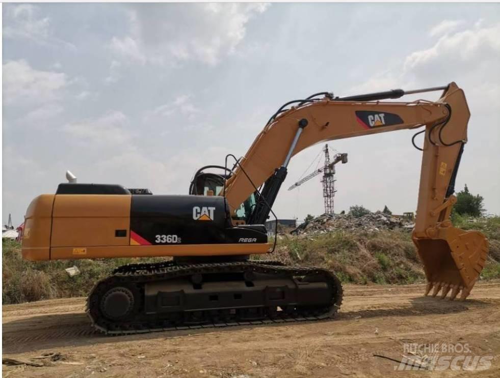 CAT CAT 336 D Гусеничные экскаваторы