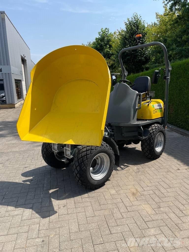 Wacker Neuson DW 15e Шарнирно-сочленённые самосвалы