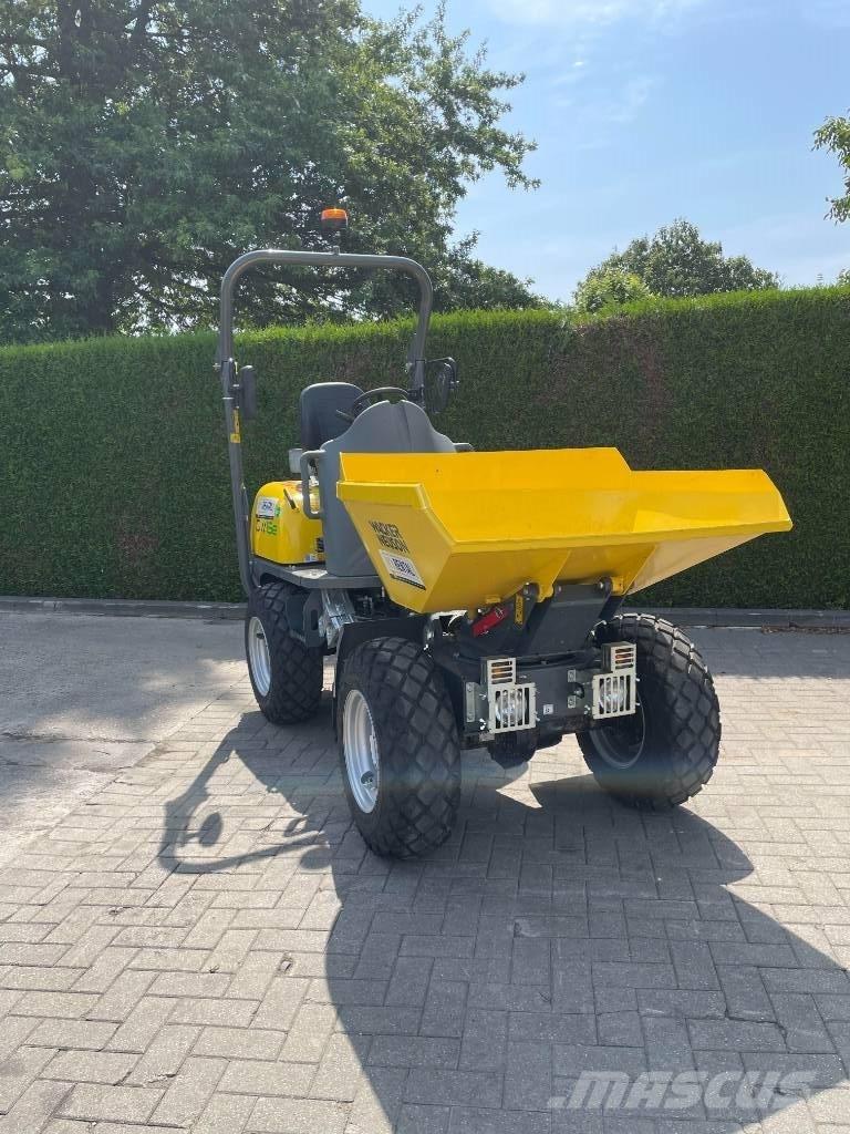 Wacker Neuson DW 15e Шарнирно-сочленённые самосвалы