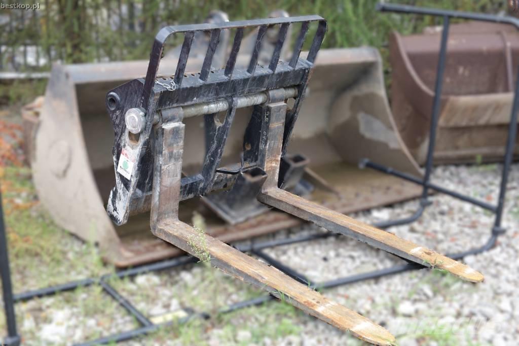 Manitou MT 1840 HA Телескопические погрузчики