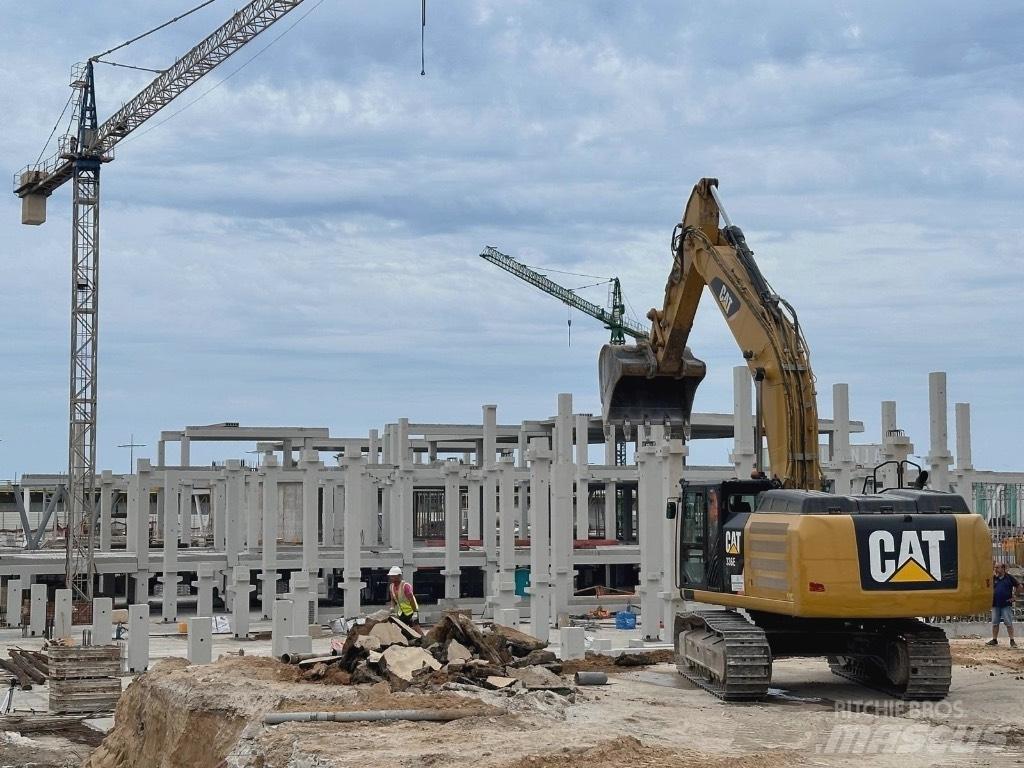 CAT 336 EL Гусеничные экскаваторы