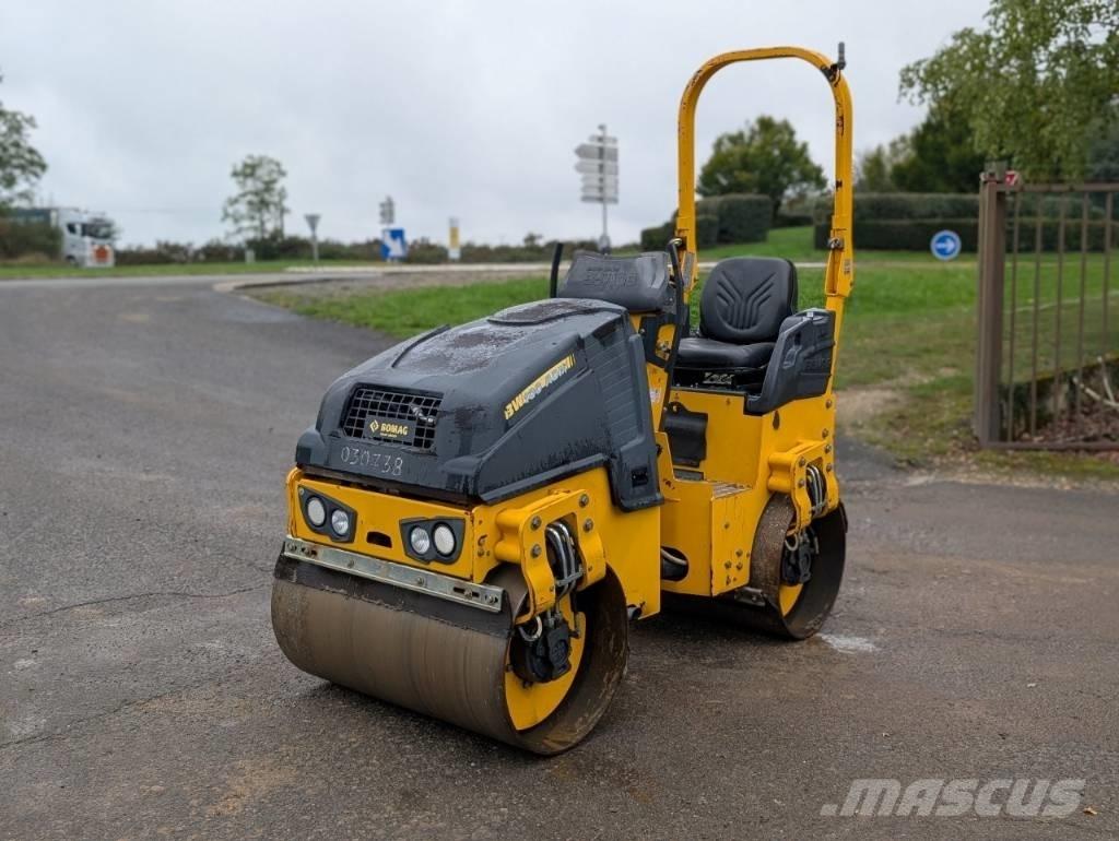 Bomag BW 100 AD M-5 Катки тротуарные