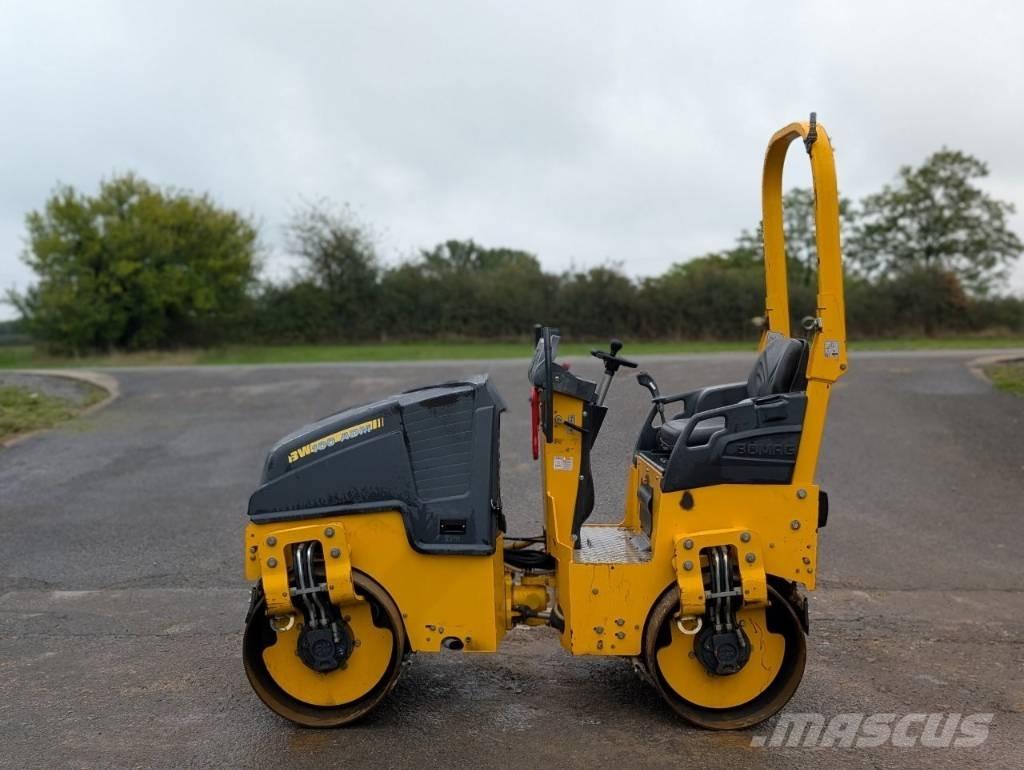 Bomag BW 100 AD M-5 Катки тротуарные