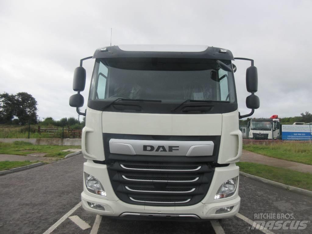 DAF CF450 Грузовики-Самосвалы