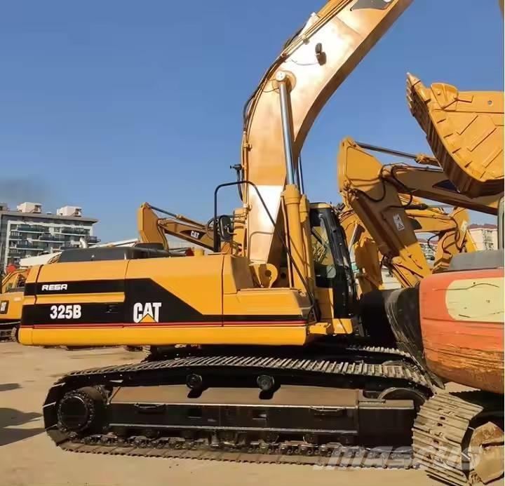 CAT 325 B Гусеничные экскаваторы