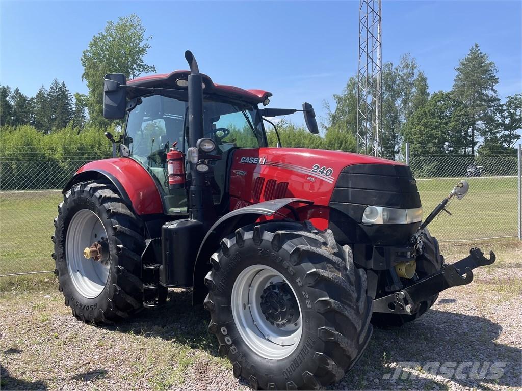 Case IH Puma 240 CVX Трактора