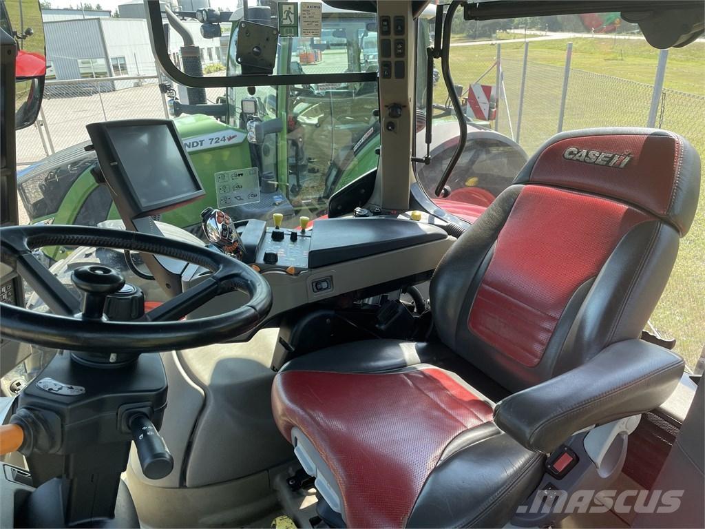 Case IH Puma 240 CVX Трактора