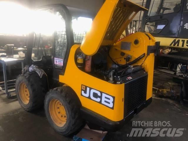 JCB Robot 170 Малые погрузчики