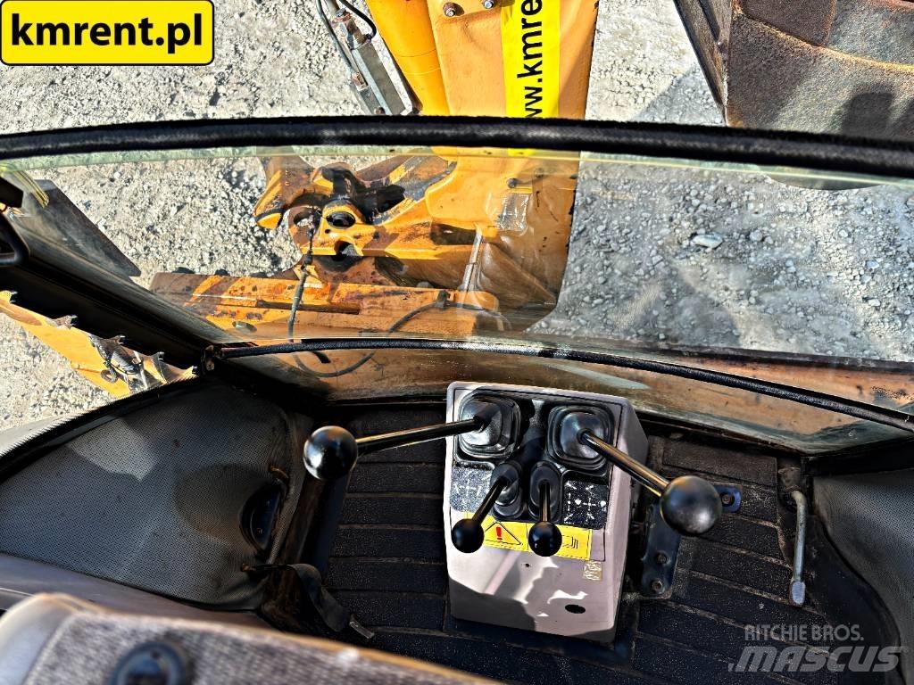 CASE 580 SM Экскаваторы-погрузчики