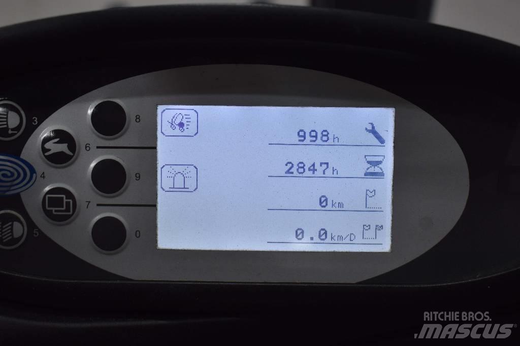 Still RX 20-18 Электропогрузчики
