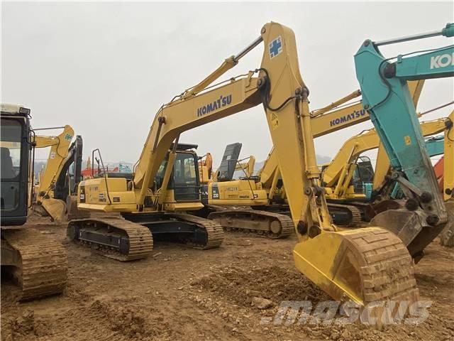 Komatsu PC 220-8 Гусеничные экскаваторы
