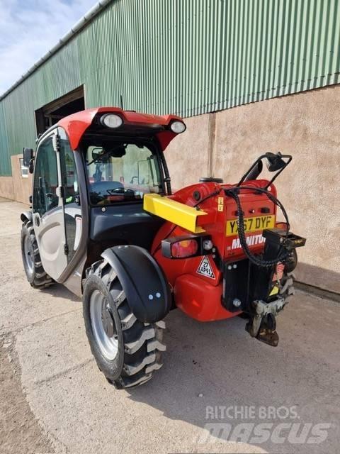 Manitou MLT 625-75 H Сельхозтехника - Другие