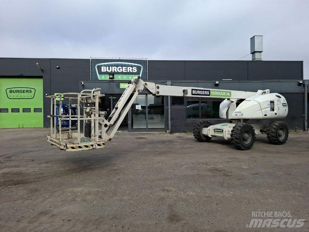 Haulotte H16TPX Телескопические подъемники