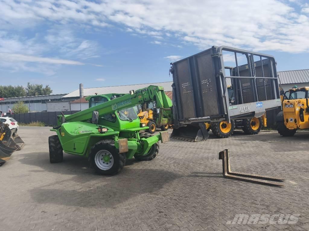 Merlo P 38.13 Телескопические погрузчики