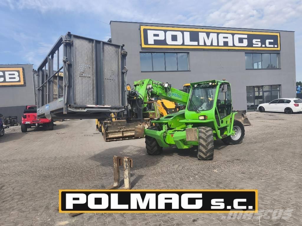 Merlo P 38.13 Телескопические погрузчики