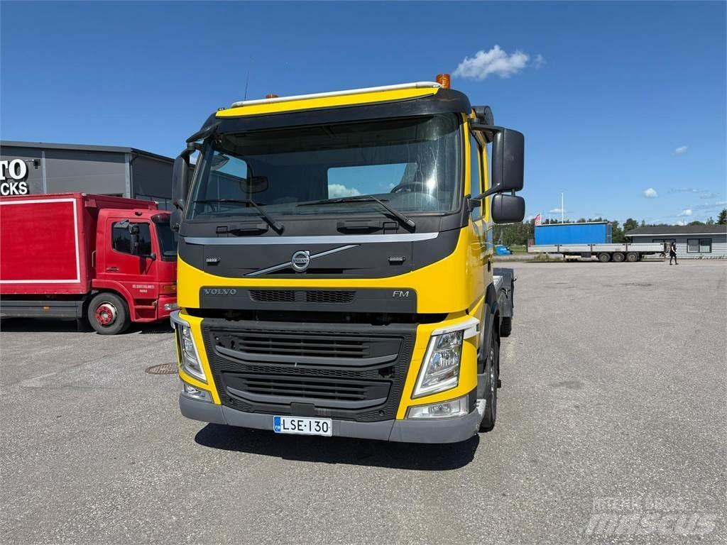 Volvo FM410 6x2*4 Грузовики-Мультилифты