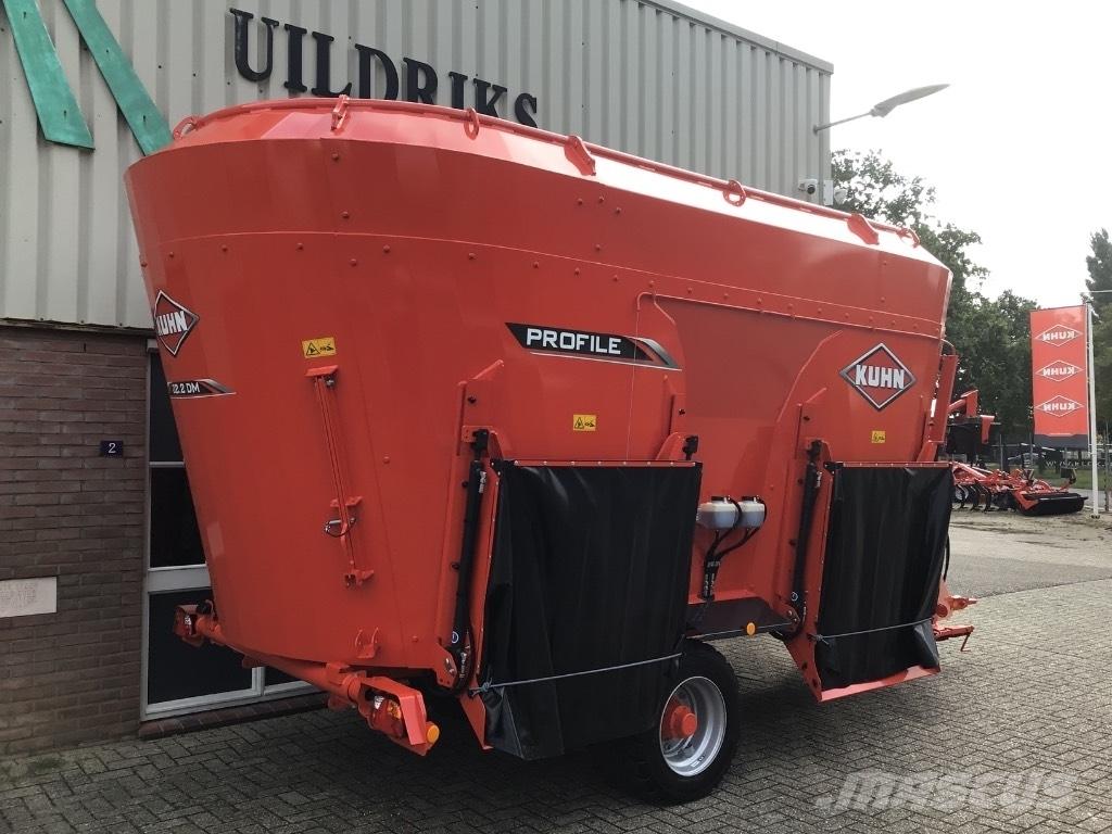 Kuhn Profile 22.2 DM Кормушки для животных
