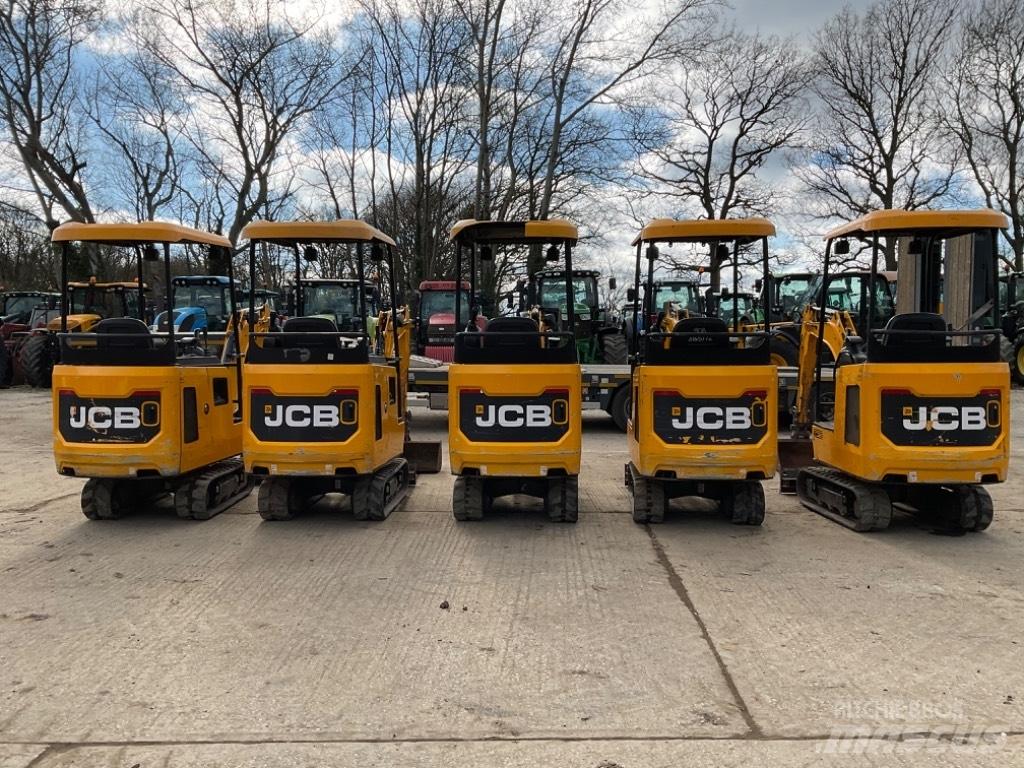 JCB 15 C-1 Мини-экскаваторы