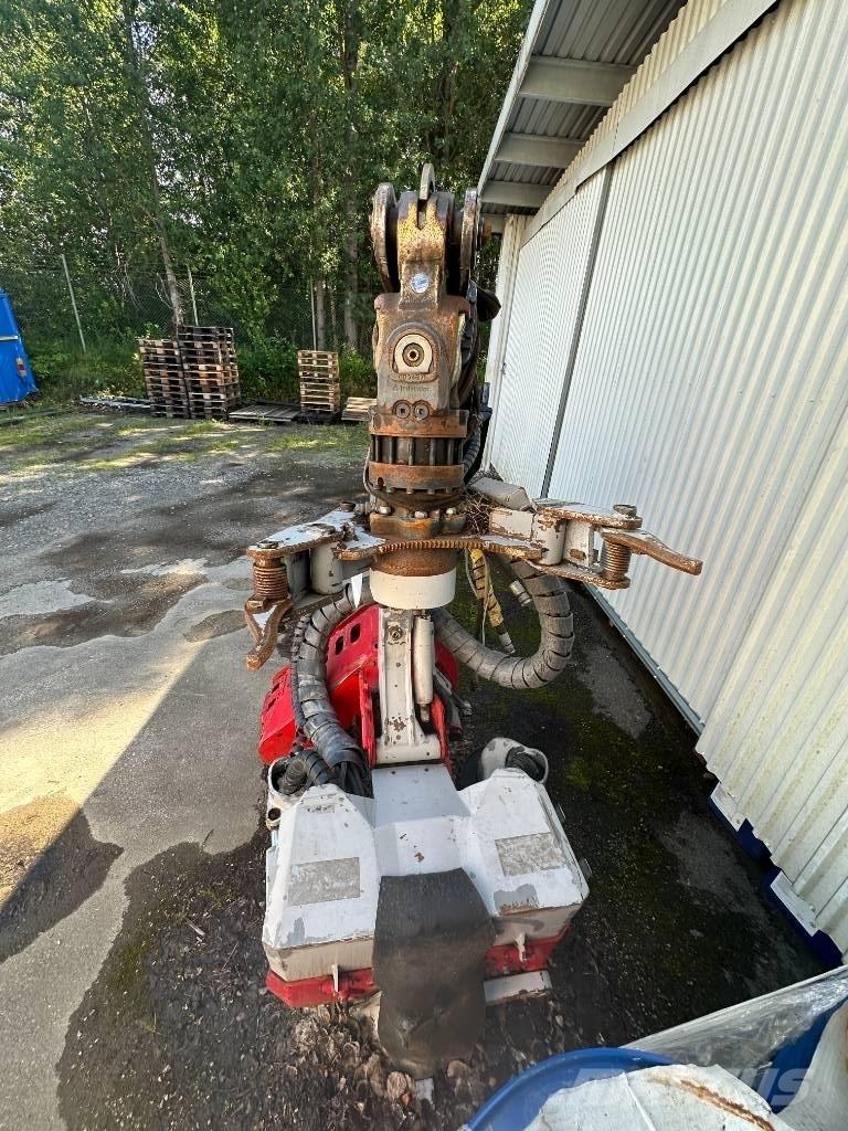 Log Max 4000T Харвестерные головки