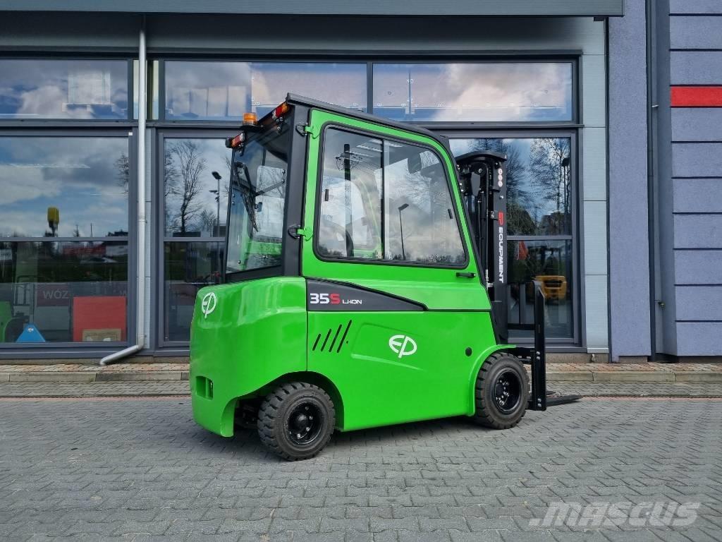 EP EQUIPMENT CPD35L1 Электропогрузчики