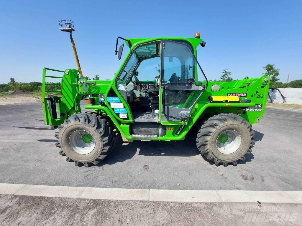 Merlo P 60.10 Телескопические погрузчики