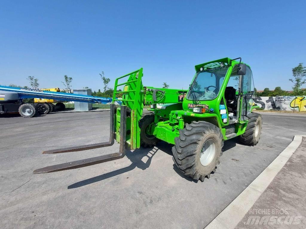Merlo P 60.10 Телескопические погрузчики