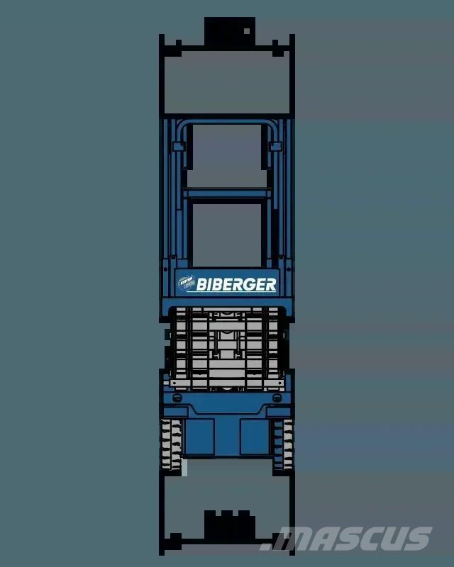 Aichi X14EN Ножничные подъемники