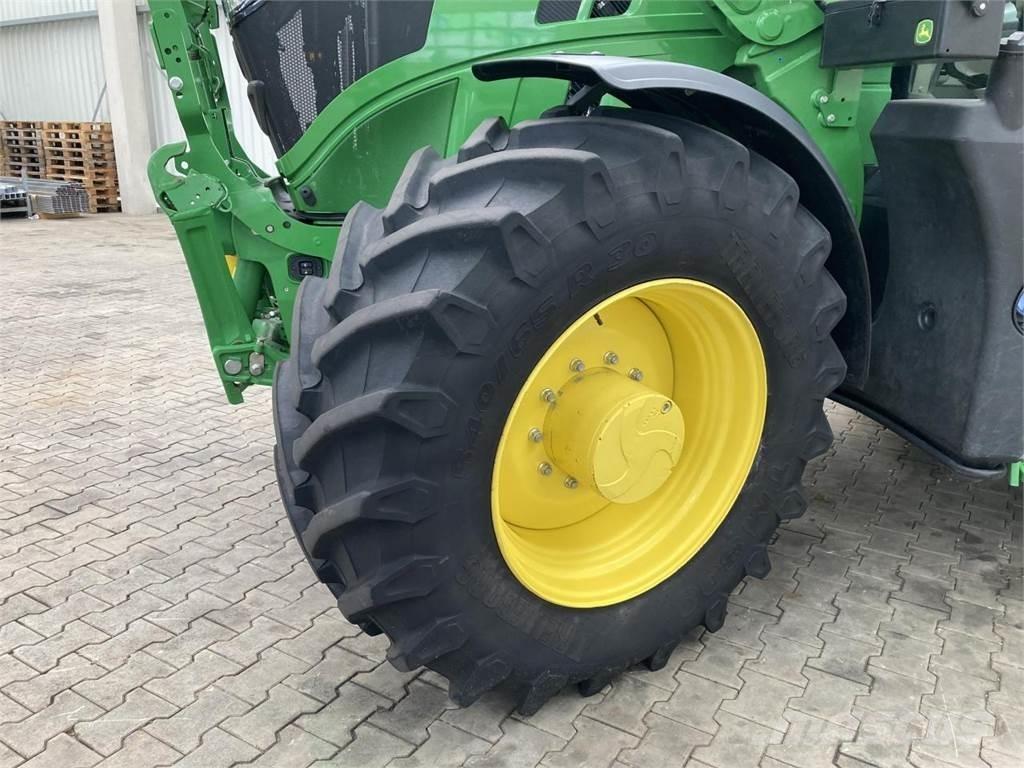 John Deere 6R 155 Трактора