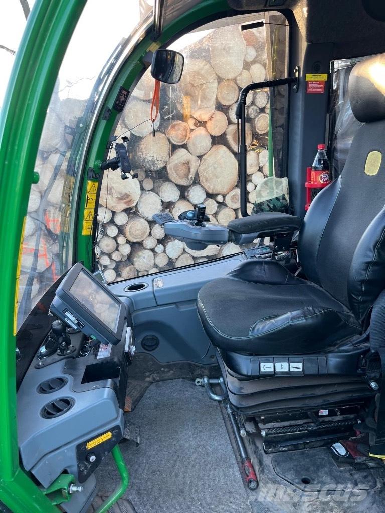 John Deere 1510G Форвардеры