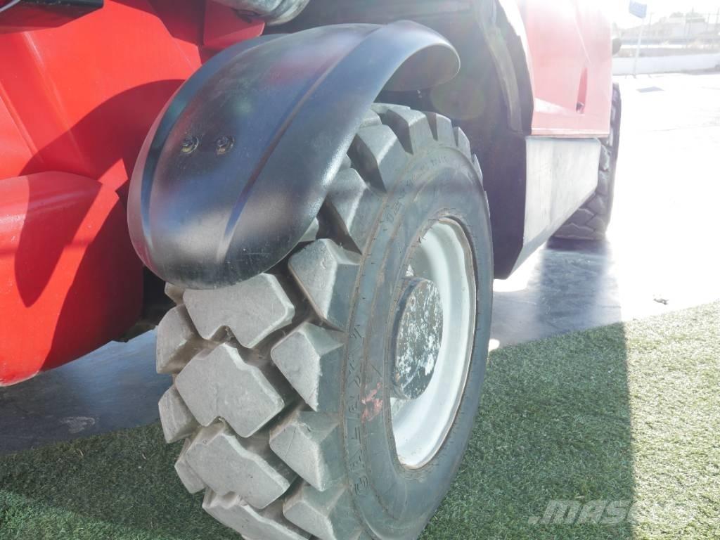 Manitou MT 625 Телескопические погрузчики