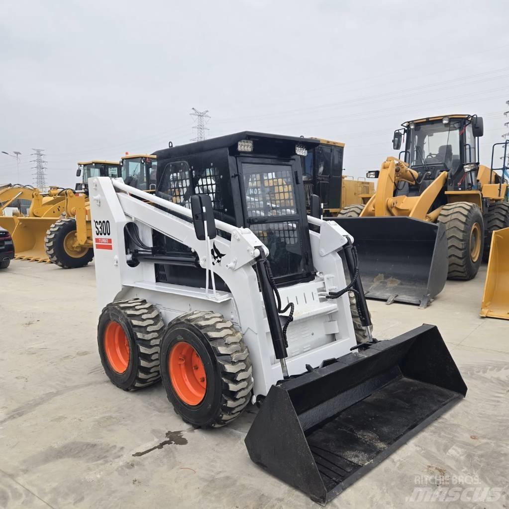 Bobcat S 300 Мини-погрузчики