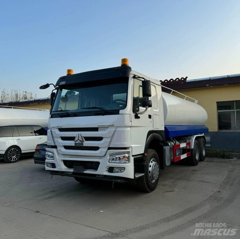 Howo 371 Комбинированные дорожные машины