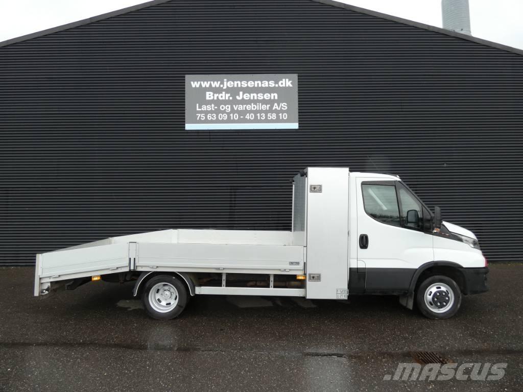 Iveco 50C 18 Автовозы