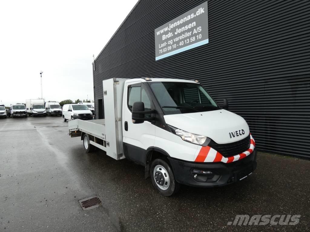 Iveco 50C 18 Автовозы