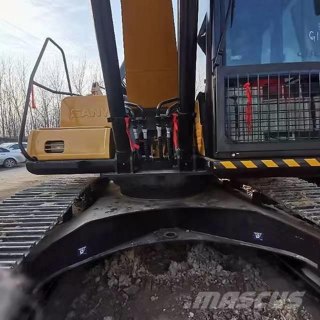 Sany SY 215 C Гусеничные экскаваторы