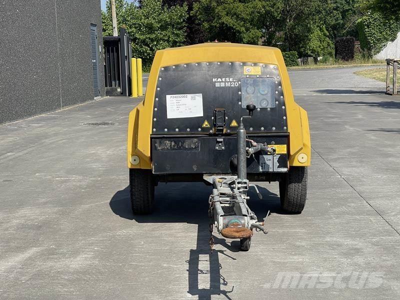 Kaeser M 20 Воздушные компрессоры