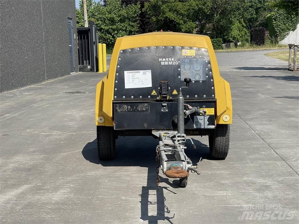 Kaeser M 20 Воздушные компрессоры
