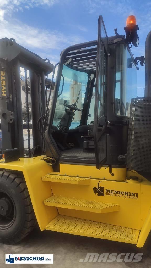 Hyster 9.00XM Дизельные погрузчики