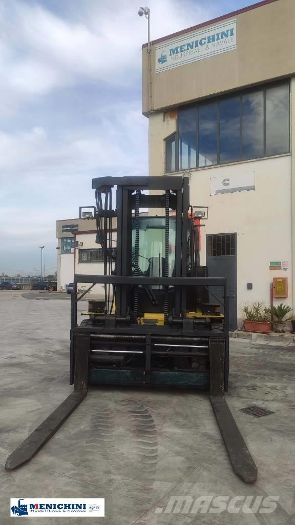 Hyster 9.00XM Дизельные погрузчики