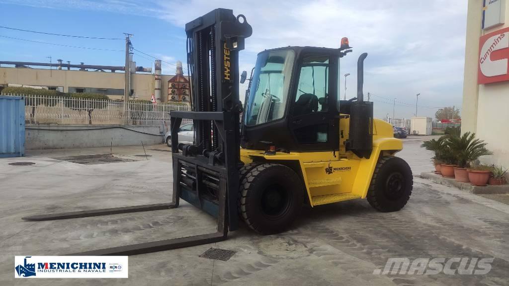Hyster 9.00XM Дизельные погрузчики