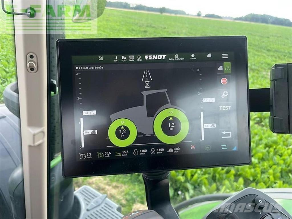 Fendt 728 gen7 Трактора