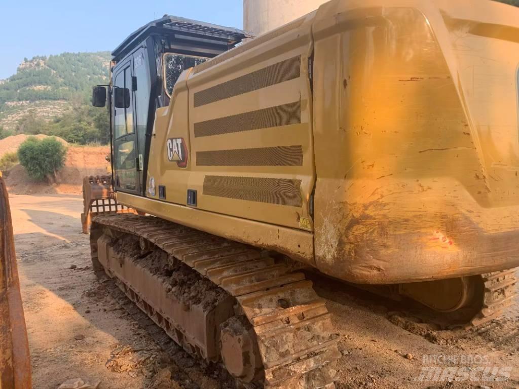 CAT 336 GC Гусеничные экскаваторы