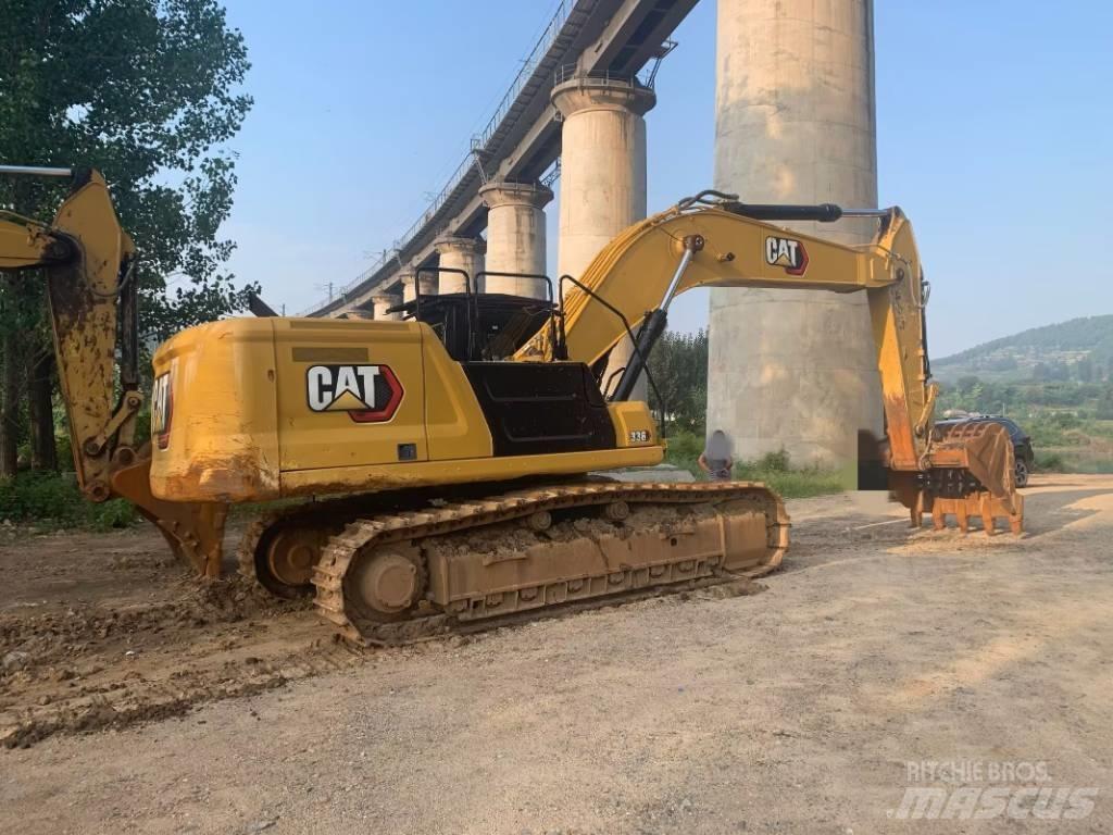 CAT 336 GC Гусеничные экскаваторы