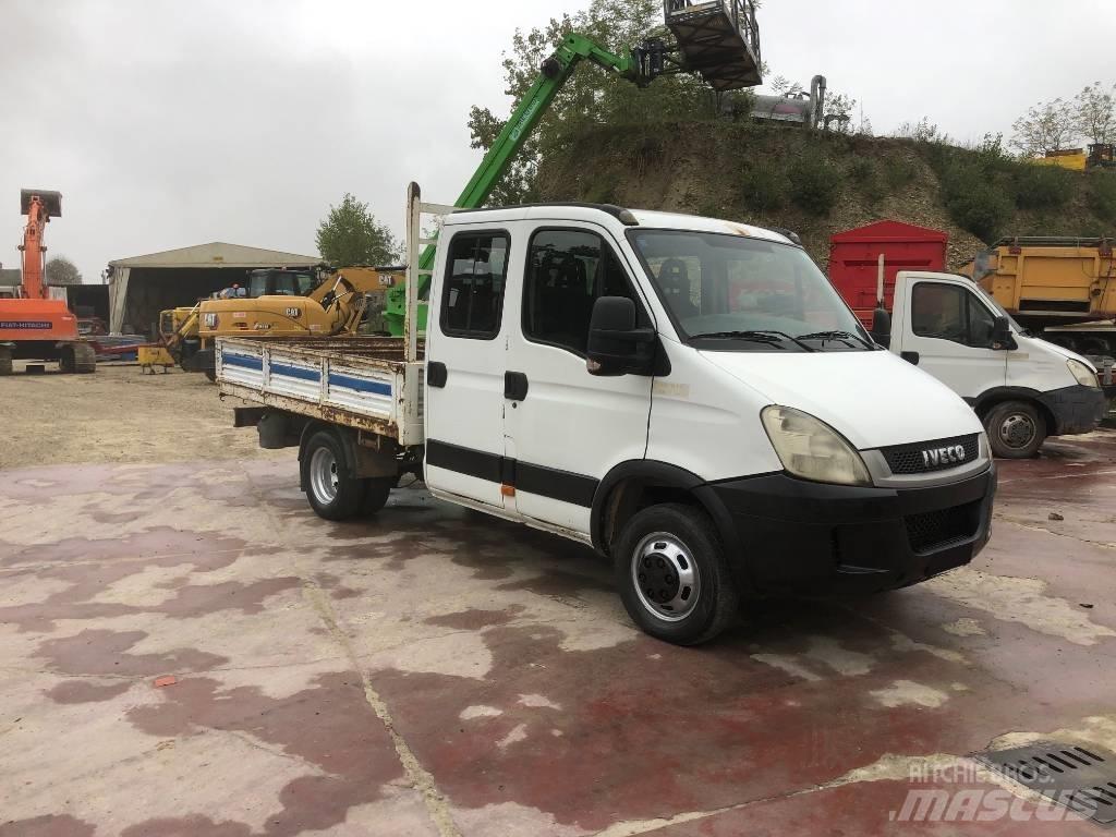 Iveco Daily 35-110 Грузовики-Фургоны