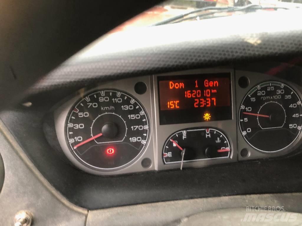 Iveco Daily 35-110 Грузовики-Фургоны