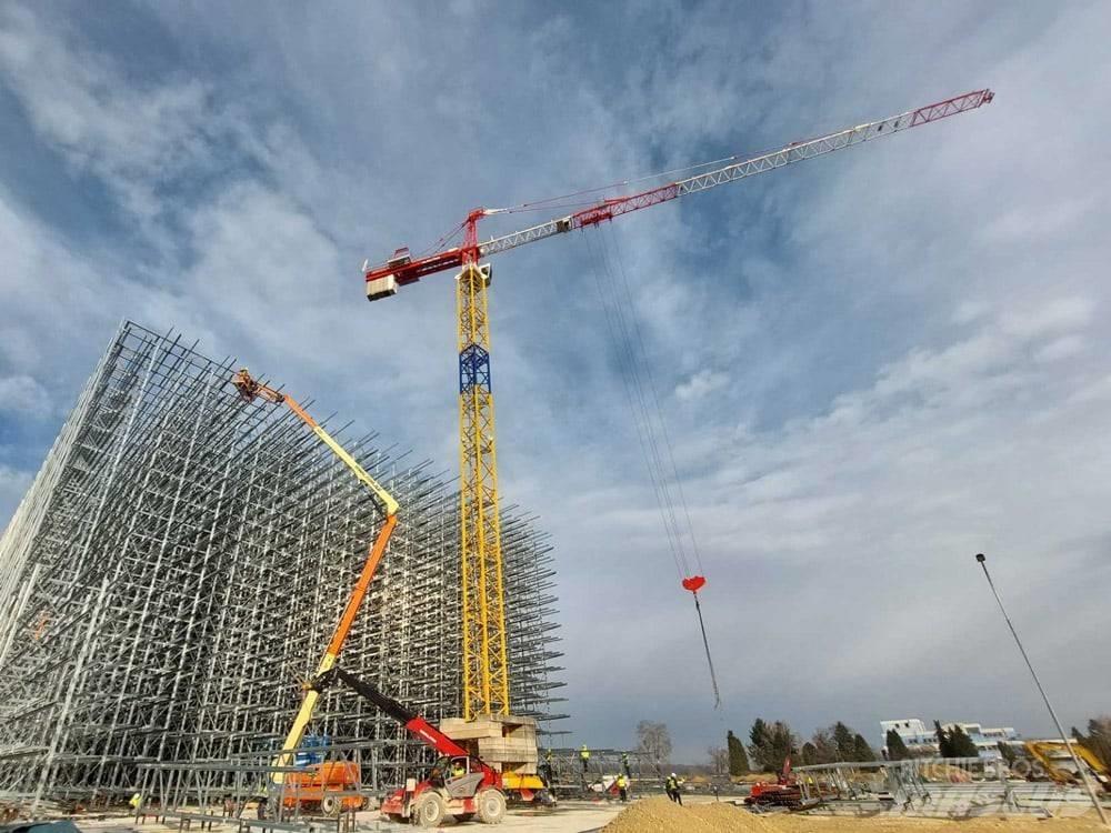 Potain MD 235 Башенные краны