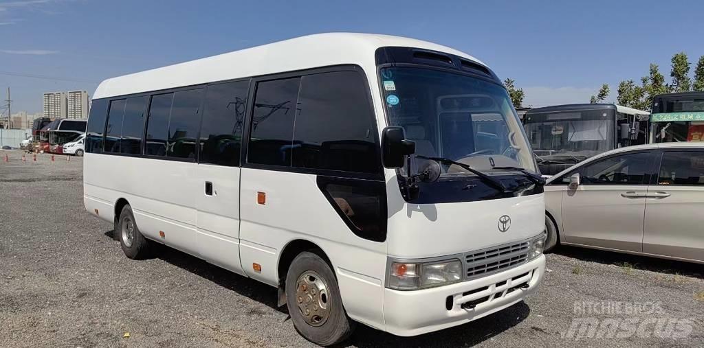 Toyota Coaster Междугородные автобусы