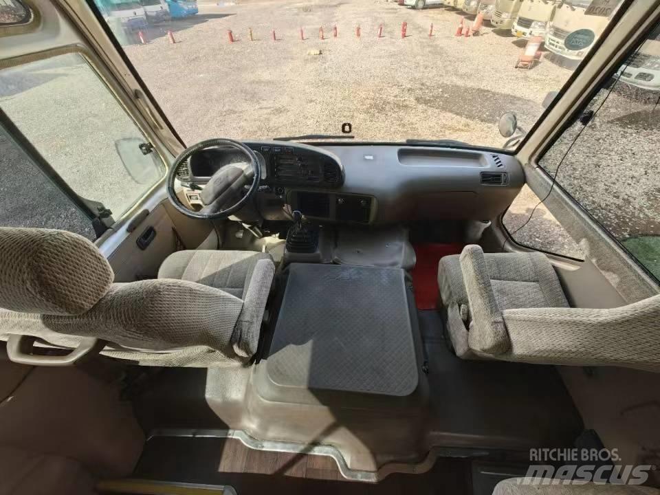 Toyota Coaster Междугородные автобусы