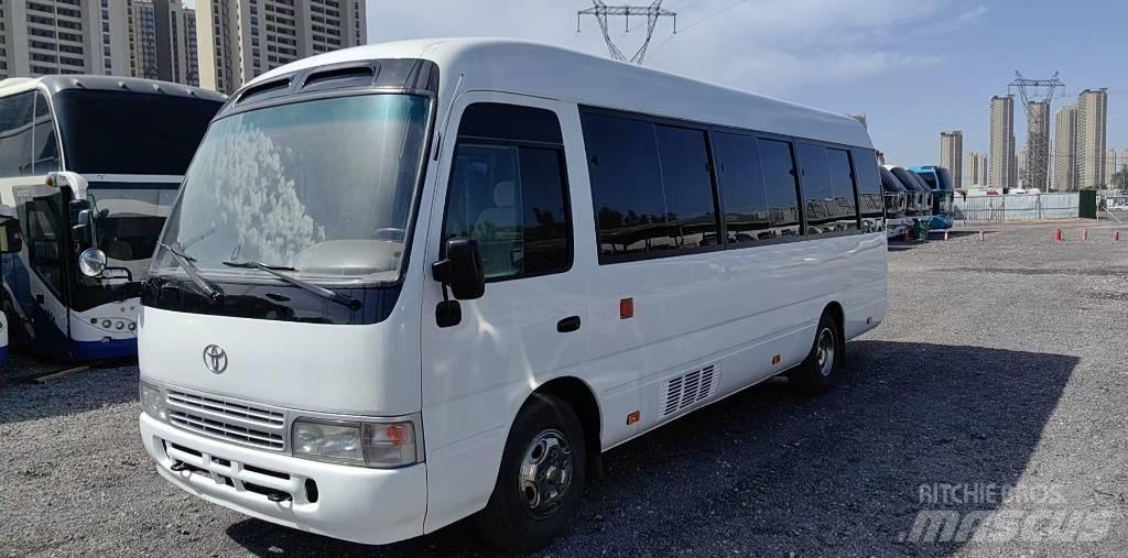 Toyota Coaster Междугородные автобусы